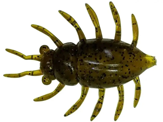 FishUp Maybug 3.3cm #074 Green Pumpkin Seed 3.3cm #074