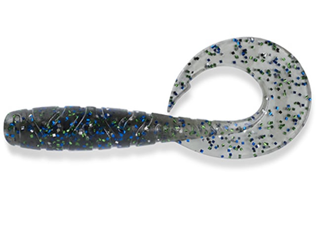 FishUp Mighty Grub 8.9cm #057 Bluegill