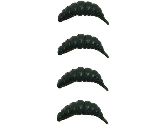 FishUp Ozi Cheese 3.8cm #110 Dark Olive 3.8cm Dark Olive