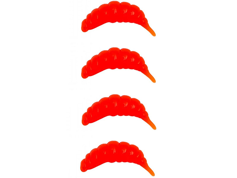 FishUp Ozi Cheese 3.8cm #113 Hot Orange