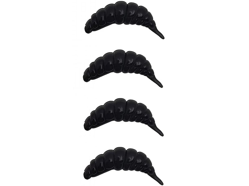 FishUp Ozi Cheese 3cm #101 Black