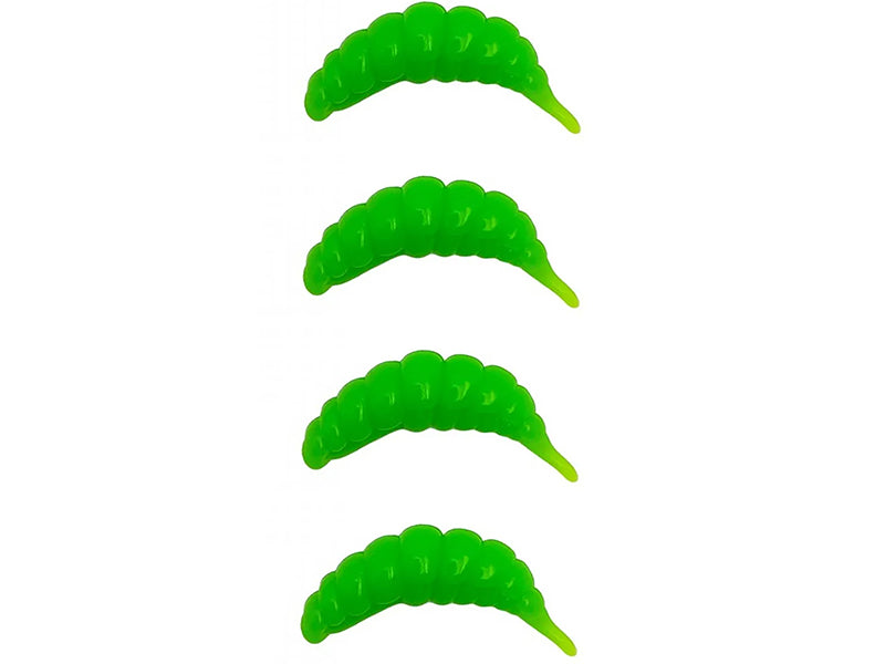 FishUp Ozi Cheese 3cm #105 Apple Green