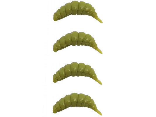 FishUp Ozi Cheese 3cm #109 Light Olive
