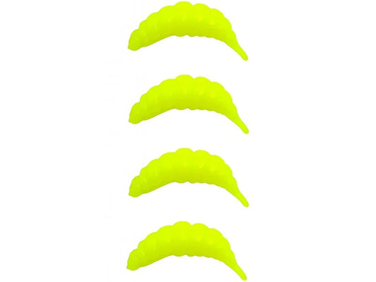 FishUp Ozi Cheese 3cm #111 Hot Chartreuse