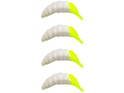 FishUp Ozi Cheese 3cm #131 White Hot Chartreuse 3cm White Hot Chartreuse