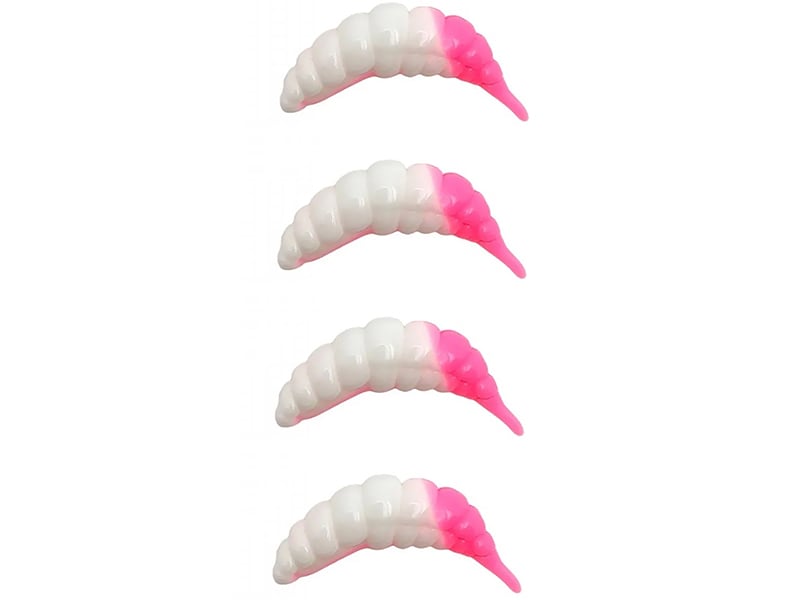 FishUp Ozi Cheese 3cm #132 White Bubble Gum