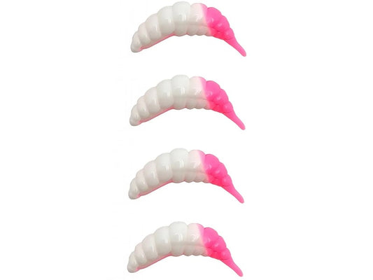 FishUp Ozi Cheese 3cm #132 White Bubble Gum