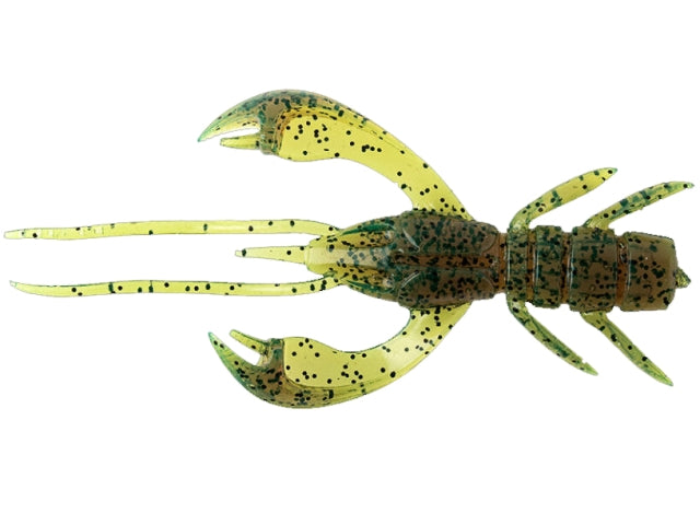FishUp Real Craw 3.8cm #017 Motor Oil Pepper