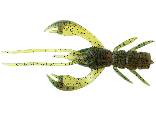 FishUp Real Craw 3.8cm #017 Motor Oil Pepper