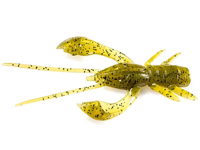 FishUp Real Craw 3.8cm #074 Green Pumpkin Seed
