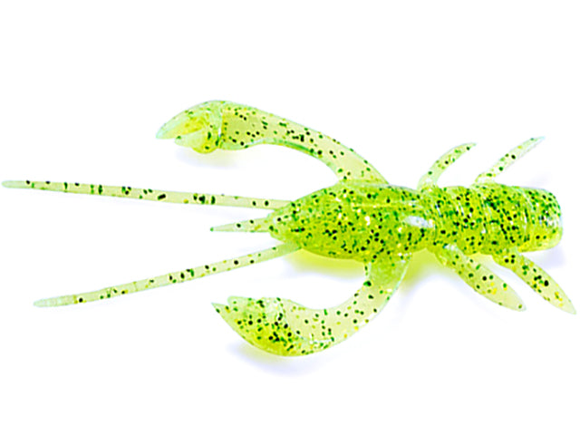 FishUp Real Craw 5cm #026 Flo Chartreuse Green