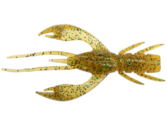 FishUp Real Craw 5cm #036 Caramel Green and Black