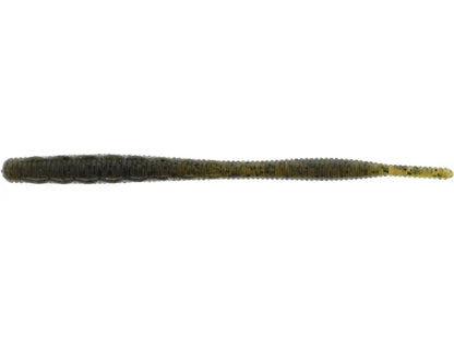 FishUp Scaly 7.1cm #043 Watermelon Brown and Black 7.1cm Watermelon Brown and Black