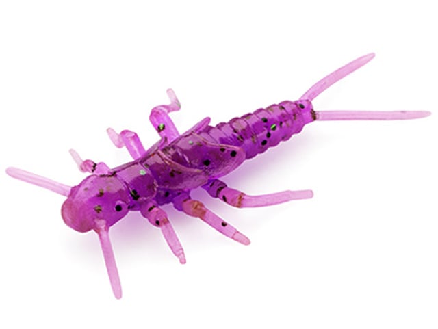FishUp Stonefly 2.1cm #016 Lox Green & Black