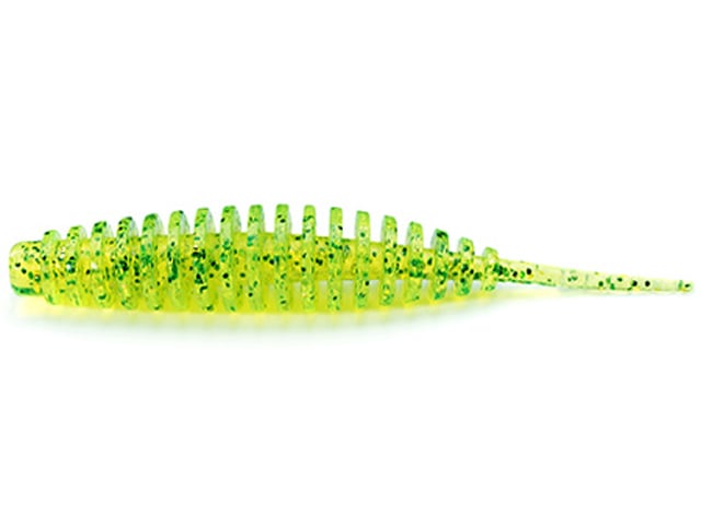 FishUp Tanta 2.5cm #026 Flo Chartreuse Green