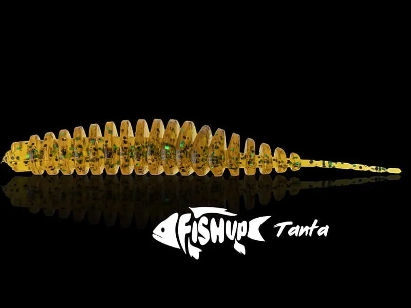 FishUp Tanta 6.1cm #043 Watermelon Brown/Black 6.1cm Watermelon Brown/Black