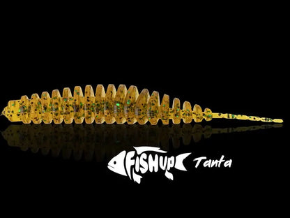 FishUp Tanta 6.1cm #043 Watermelon Brown/Black 6.1cm Watermelon Brown/Black