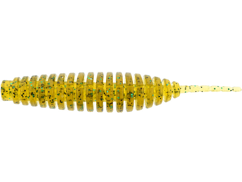 FishUp Tanta 7.6cm #036 Caramel Green and Black
