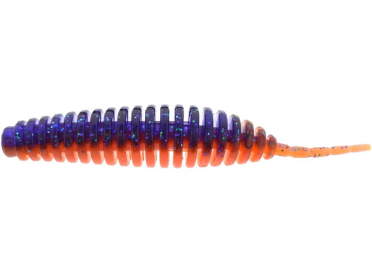 FishUp Tanta 7.6cm #207 Dark Violet Orange