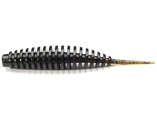 FishUp Tanta 8.9cm #043 Watermelon Brown and Black 8.9cm Watermelon Brown and Black