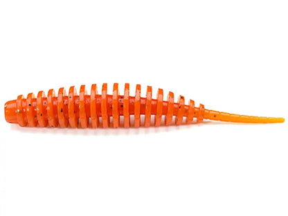 FishUp Tanta 8.9cm #049 Orange Pumpkin Black 8.9cm Orange Pumpkin Black