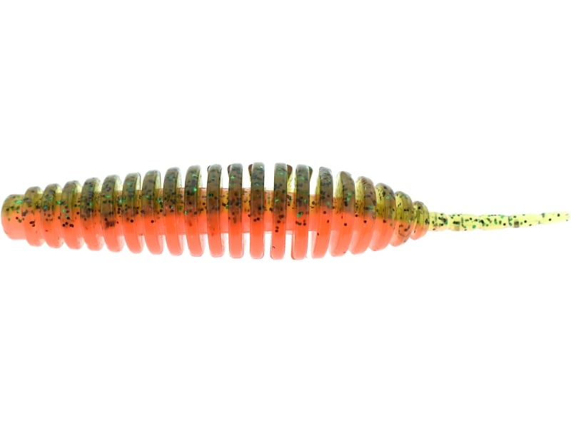 FishUp Tanta 8.9cm #205 Watermelon Flo Orange