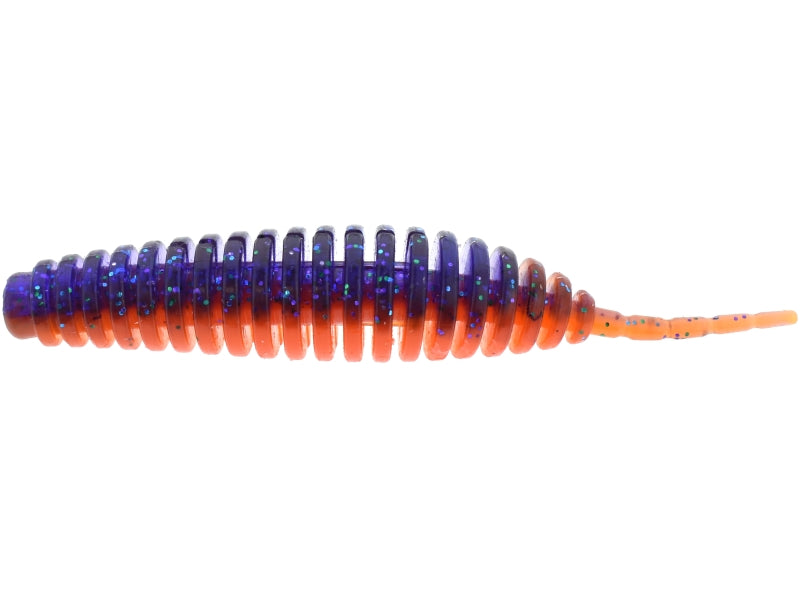 FishUp Tanta 8.9cm #207 Dark Violet Orange