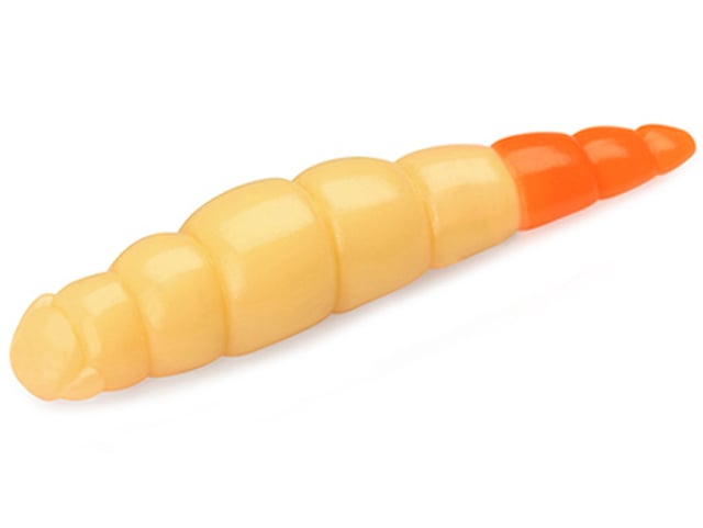 FishUp Trout Series Cheese Yochu 4.3cm #135 Cheese Hot Orange