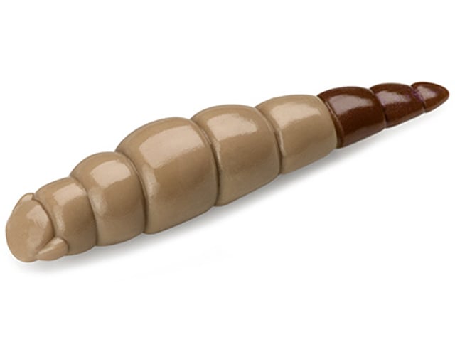 FishUp Trout Series Cheese Yochu 4.3cm #138 Coffee Milk Earthworm