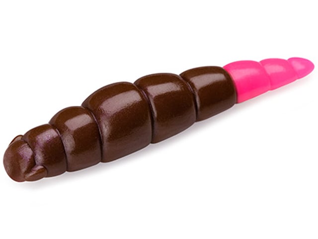 FishUp Trout Series Crawfish Yochu 4.3cm #139 Earthworm Hot Pink