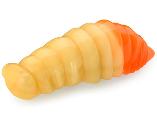 FishUp Trout Series Maya Cheese 3.5cm #135 Cheese Hot Orange