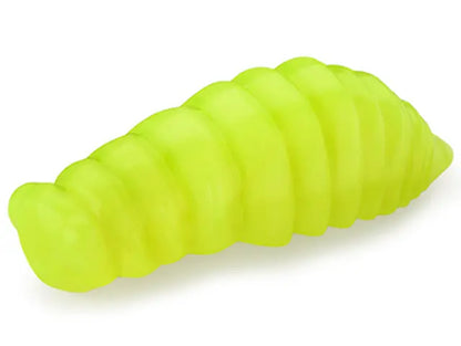 FishUp Trout Series Maya Crawfish 3.5cm #111 Hot Chartreuse 3.5cm #111 Hot Chartreuse