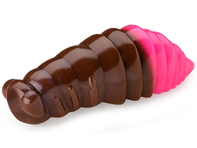 FishUp Trout Series Maya Crawfish 3.5cm #139 Earthworm Hot Pink