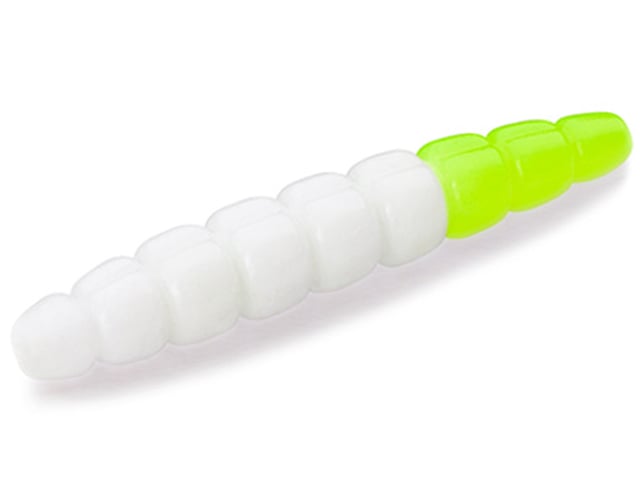 FishUp Trout Series Morio Cheese 3.1cm #131 White Hot Chartreuse