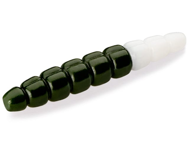 FishUp Trout Series Morio Cheese 3.1cm #140 Dark Olive White
