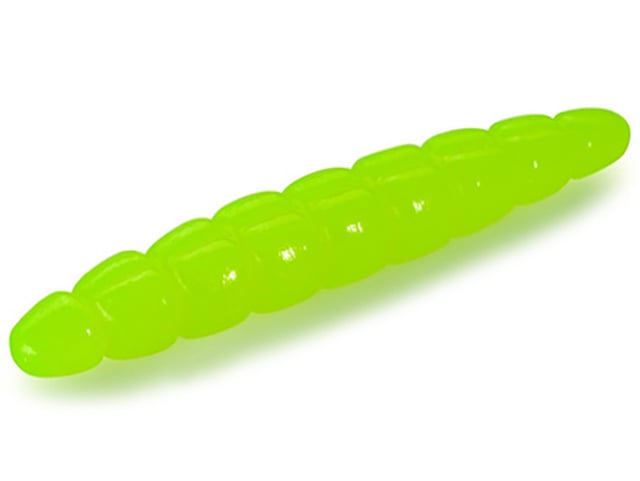 FishUp Trout Series Morio Crawfish 3.1cm #111 Hot Chartreuse