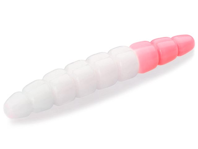 FishUp Trout Series Morio Crawfish 3.1cm #132 White Bubble Gum