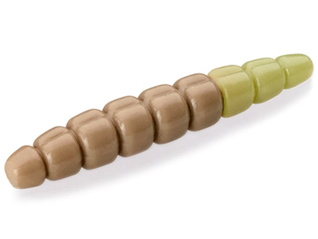 FishUp Trout Series Morio Crawfish 3.1cm #137 Coffee Milk Light Olive