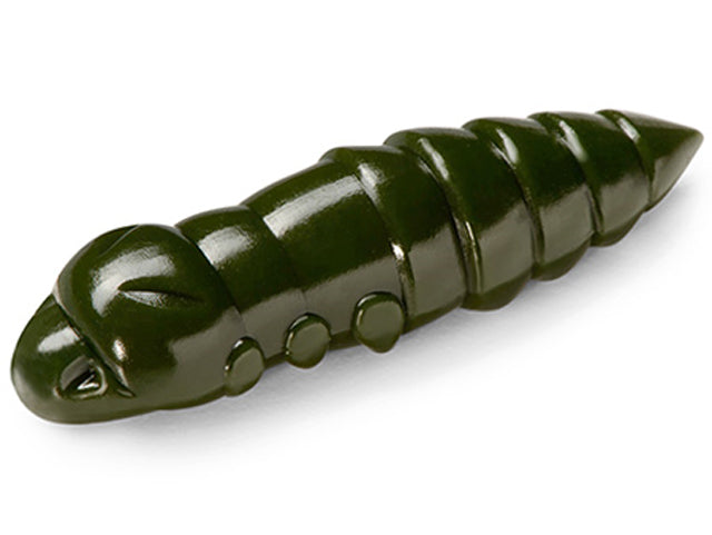 FishUp Trout Series Pupa Cheese 2.2cm #110 Dark Olive