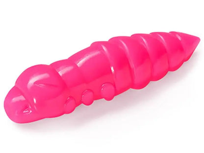 FishUp Trout Series Pupa Cheese 2.2cm #112 Hot Pink 2.2cm #112 Hot Pink