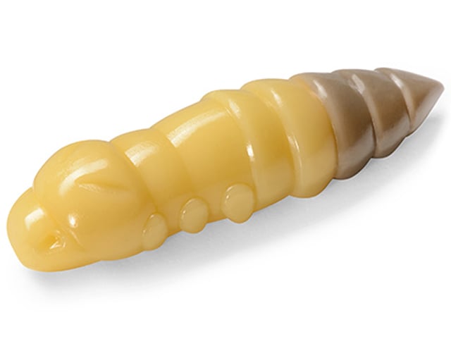 FishUp Trout Series Pupa Cheese 3.2cm #136 Cheese Coffee Milk