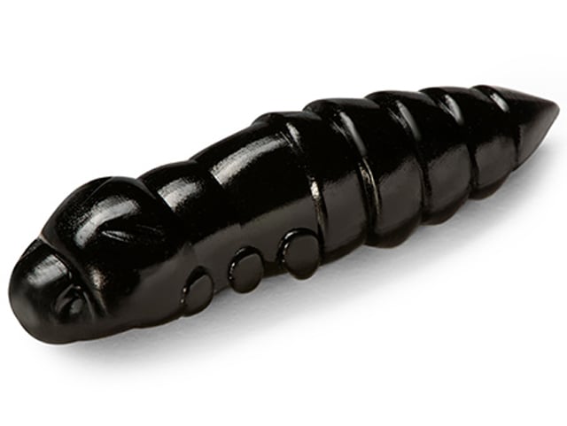 FishUp Trout Series Pupa Cheese 3.8cm #101 Black
