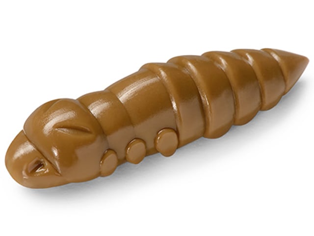 FishUp Trout Series Pupa Cheese 3.8cm #102 Mustard Yellow
