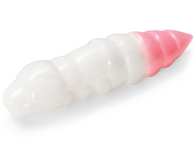FishUp Trout Series Pupa Cheese 3.8cm #132 White Bubble Gum