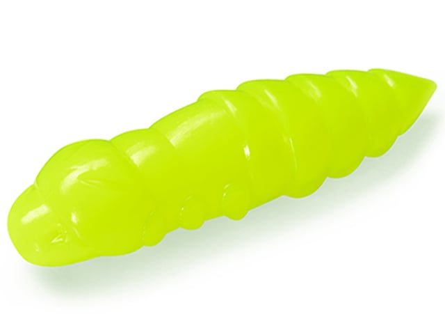 FishUp Trout Series Pupa Crawfish 3.2cm #111 Hot Chartreuse