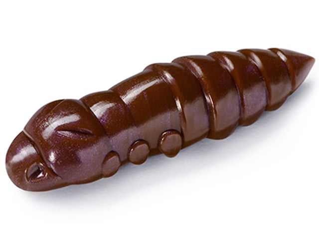 FishUp Trout Series Pupa Crawfish 3.8cm #106 Earthworm