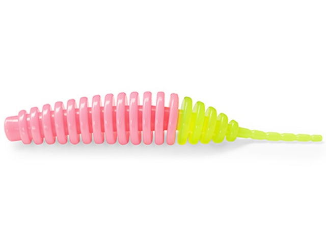 FishUp Trout Series Tanta Cheese 6.1cm #133 Bubblegum Hot Chartreue