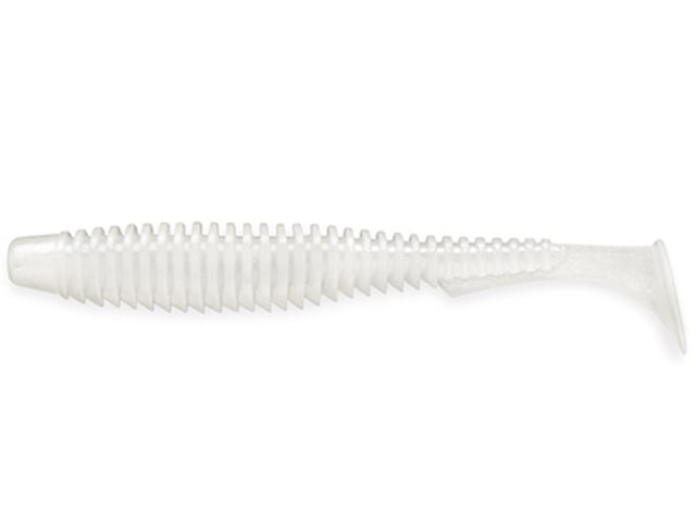 FishUp U-Shad 10.1cm #081 Pearl