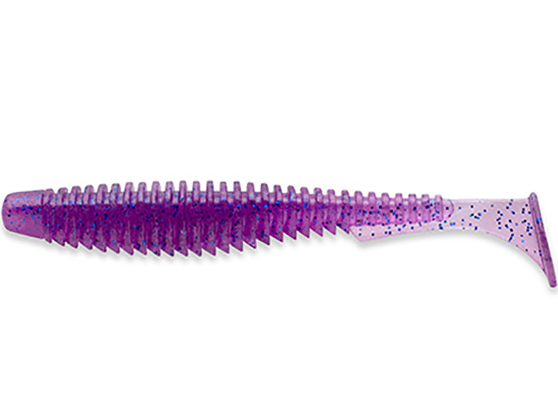 FishUp U-Shad 6.3cm #014 Violet Blue