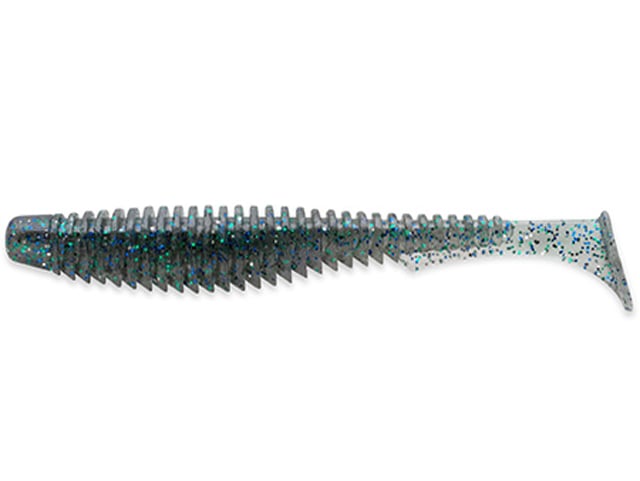 FishUp U-Shad 7.6cm #057 Bluegill